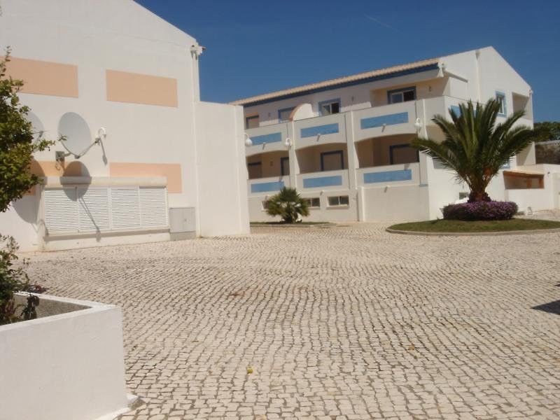 Oasis Beach Apartments Luz Exterior foto